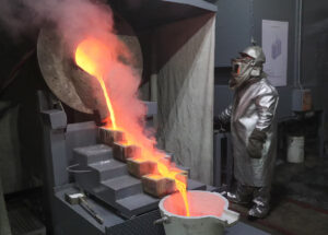 Read more about the article Gold firms on safe-haven demand, all eyes on Iran’s next move