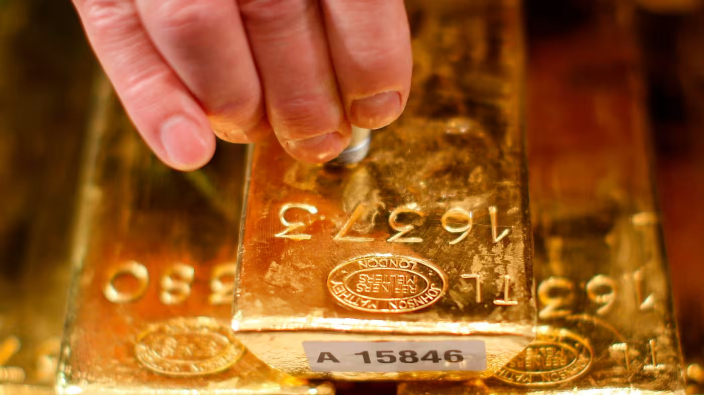 Read more about the article Germany and Italy pressed to bring $245bn of gold home from US