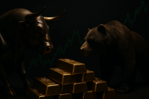 Read more about the article Wall Street evenly divided on gold’s near-term direction